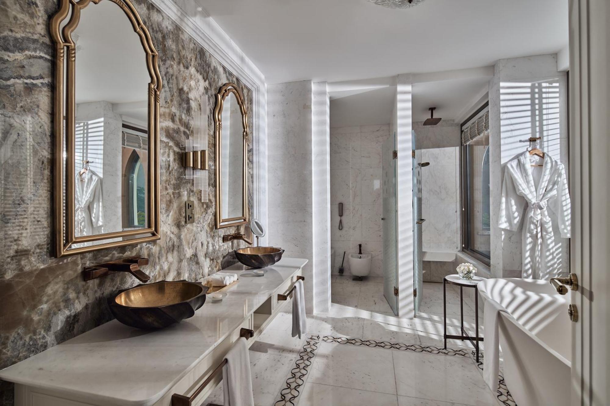 Club Prive By Rixos Saadiyat Hotel Abu Dhabi Bagian luar foto